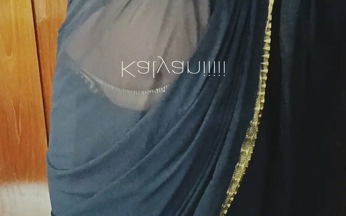 Kalyani: Kerala Sari deel 1