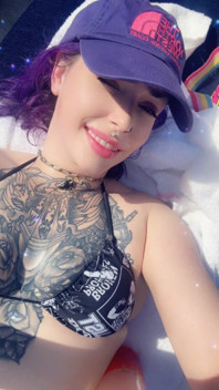 Enjoying the Sun