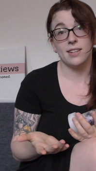 Elementlerin NSFW İncelemesi 1 Dildo