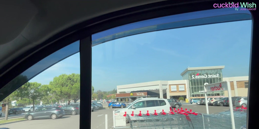 Joss for Cuckold wish: Valentine Baxton Foda por BBC em Parking ...