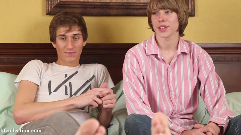 Boyfun: Jade and Steven