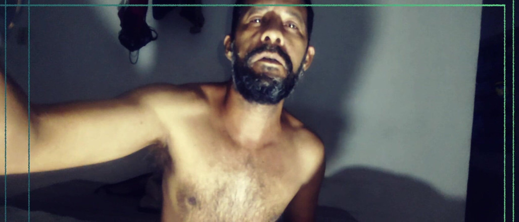 Rock F hairy: I Woke up at Night - I Recorded This (i Didn't Cum)