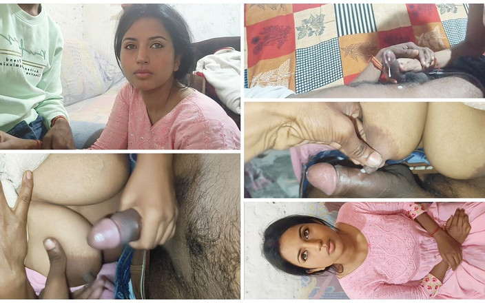 EndedChallenge867: Temporada 90, peituda indiana lambendo pau do namorado