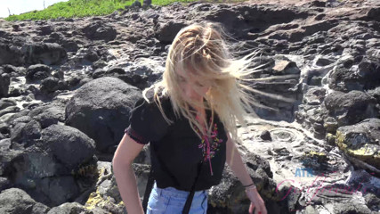 ATK Fans (Girlfriends): Virtuální dovolená na Havaji s nezbedným Peyton Coast 5/7