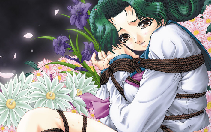 My hentai porn: Maison Plaisir 2 - Chrám touhy