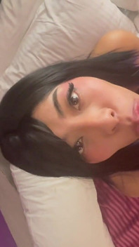 College Latina Barbie with a Leather Secret