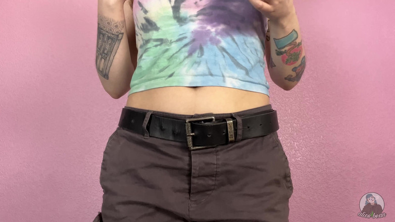 Alice Bean: Belly Gooner