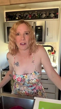 Aiutare lo stress durante le vacanze della mia matrigna - Jane Cane, filma il cazzo lucido