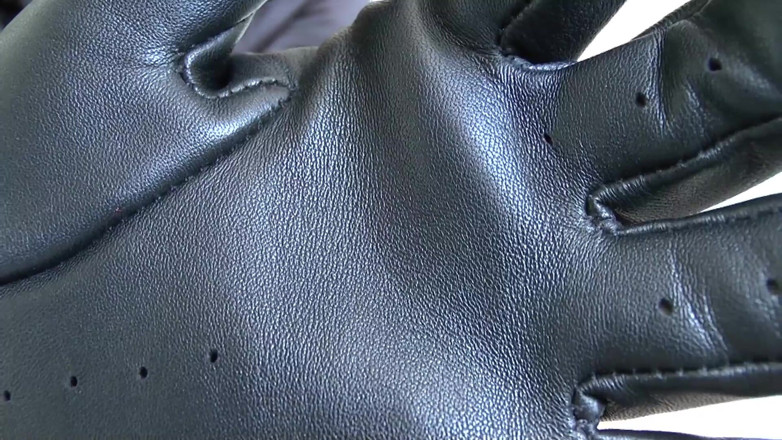 Lady Victoria Valente: Schwarze Lederhandschuhe-der Geruch Von Leder Macht Dich so Geil, Lady...