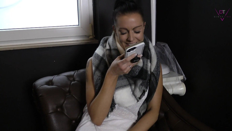 Dirty Tina: Masaje con final feliz
