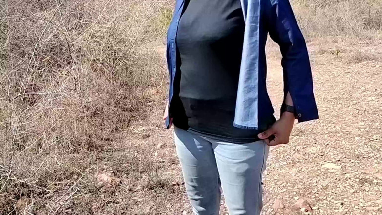 Yourdidipriya: Mädchen, das im wald pisst, wurde zur schlampe gemacht und...