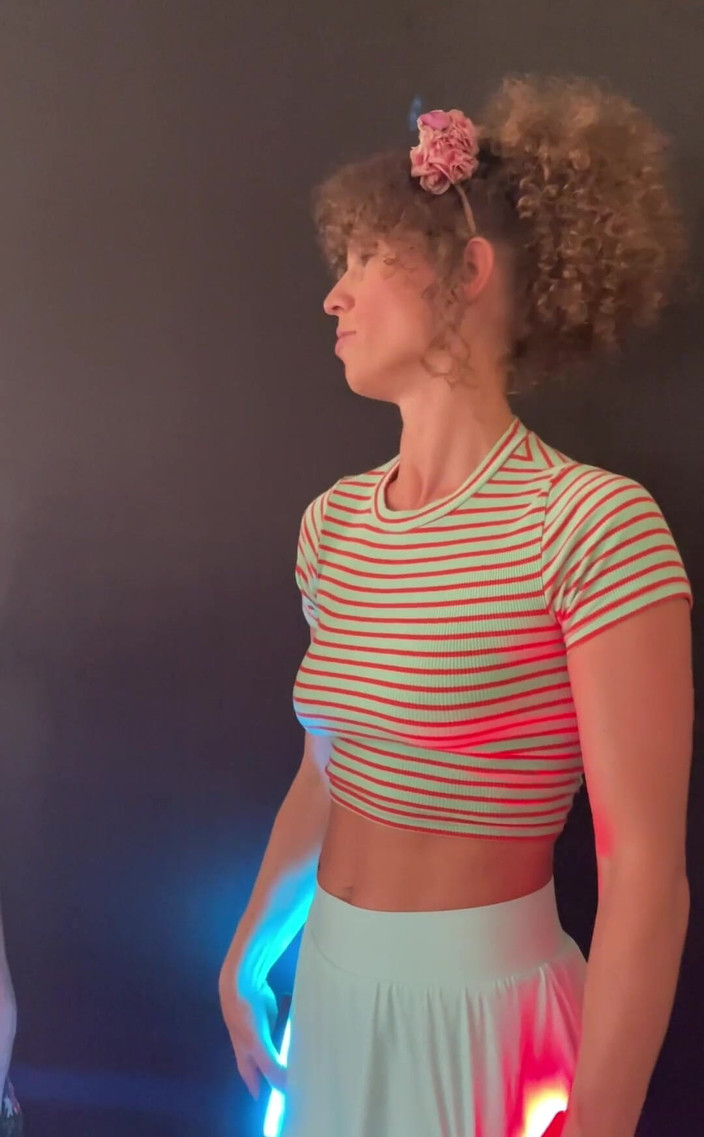 VibeWithMommy: Un mic BTS al iubitei nebune, partea 2!