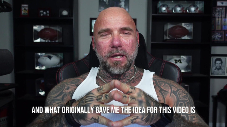 Raw and Uncensored with Masculine Jason: The Real Reason You're Not Succeeding