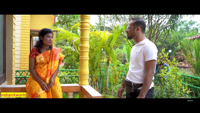 Indian Xshot: Làng Bhabhi mới kết hôn trả nợ cho chồng Loan....