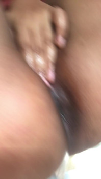 Black Juicy Pussy