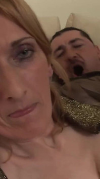 Sweet gilf bitch fucking hard