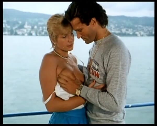 GERMAN PORN CLASSICS: garmi ki hava men jangli ichchha