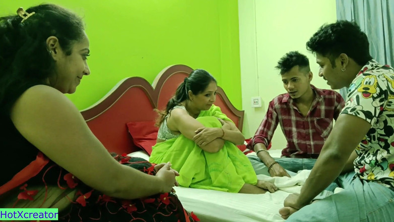 Hot creator: Indian Beautiful Wife Swapping Sex!