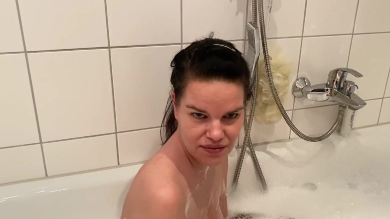 Jenny-Cum84: Tvålar upp mig!