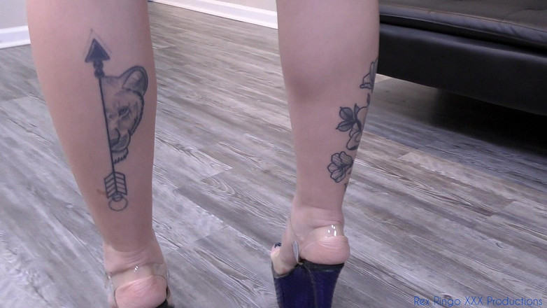 Rex Ringo XXX Productions: Bts mit Pornostar Avalon Mira