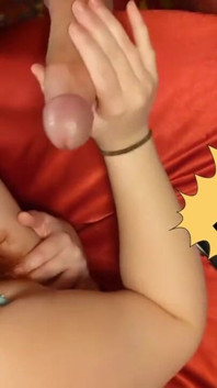 I want you to throat fuck her