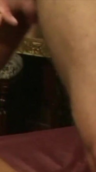 She Adores Her Friend Foot and Then They Both Take the King's Cock in the Ass