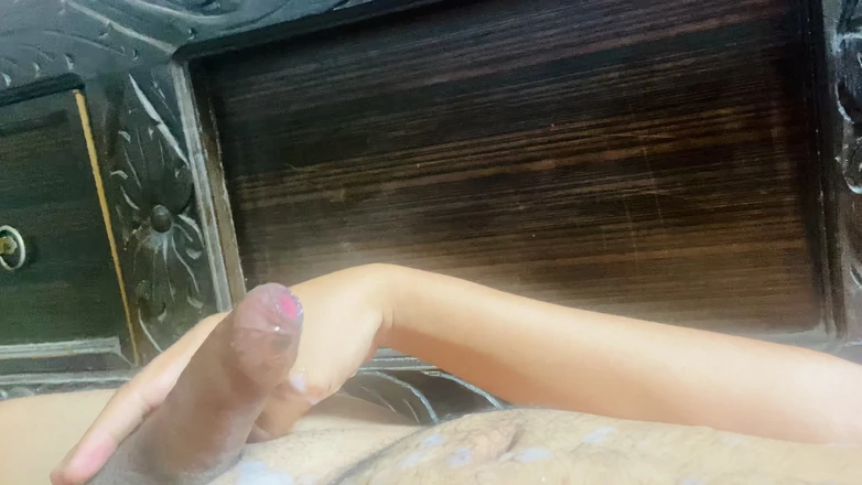 Ben Cummer: Young Asian Boy Cumming