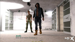 Mr Studio X: Načtení minulosti - Soukromá párty E1 # 201