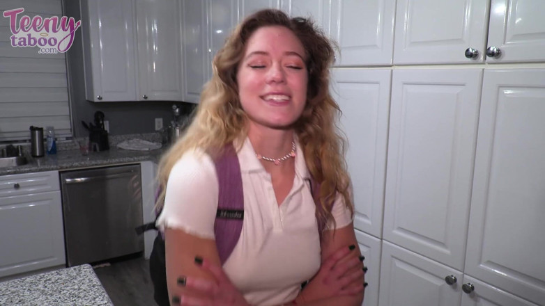 Teenytaboo: Quality Time with Step-daughter River Lynn