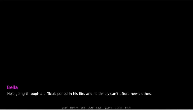 XXX Games Bunk: My Hotwife - Gameplay - Roleplay - Bull Fucks Wife in Street Infront...