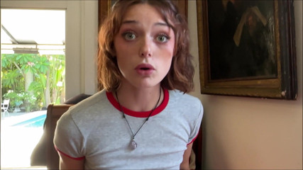 Alex Adams: Freaky Sex with Tiny Redhead Stepsis - Shrooms Q - Family Therapy