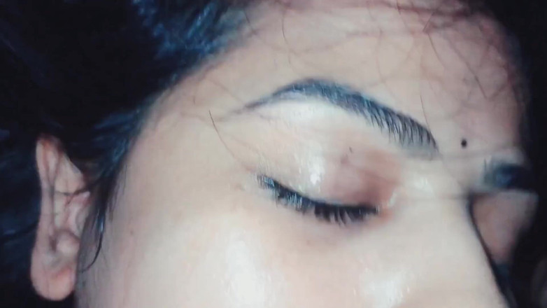 Hot Sis: Latika Horny Face with Stepbrother Big Cock