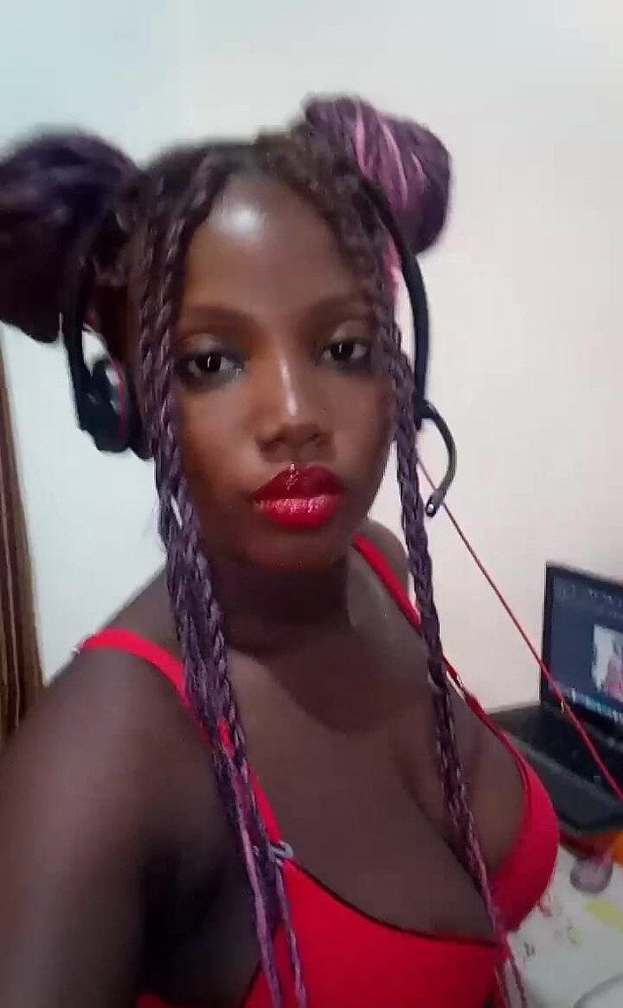 Mastermeat1 Solamente: Si cantik kulit hitam 1