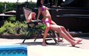 Pegasus amateurs only: Fucked My Hot Stepdaughter at the Pool!