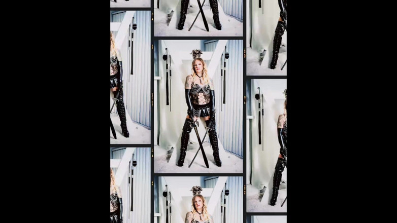 Kora Bell: Kora Bell &amp; Shooting Star Double Team BBC Atlas Steel dla...