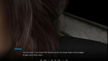 Dirty GamesXxX: Wvm: zenci ponpon kız ve kadın kanepe - bölüm 17