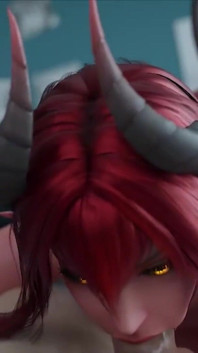 Succubus Deep Throat