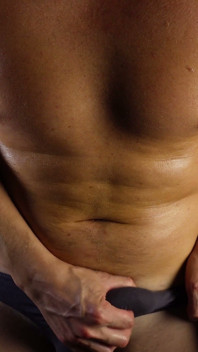 Attention - Soft Belly & Deep Navel Punishment