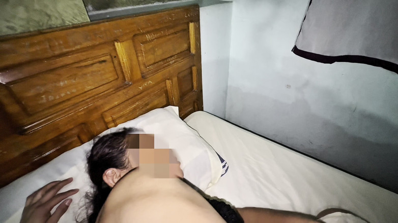 Luisxx: Stepmom and Son Almost Caught Us My Dad