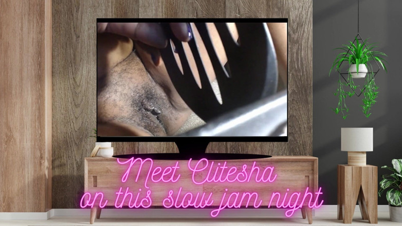 Mysterious masturbation roomz: CONOSCI CLITESHA IN QUESTA NOTTE AL RALLENTATORE