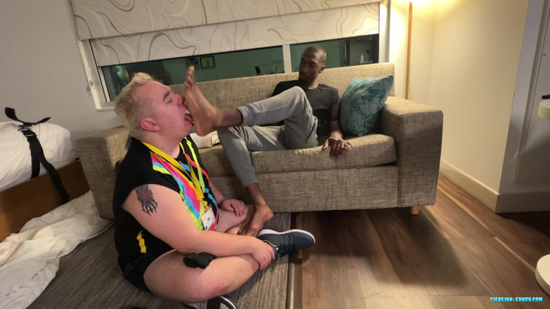 Ticklish Chubs: Tklfest 2023 예배