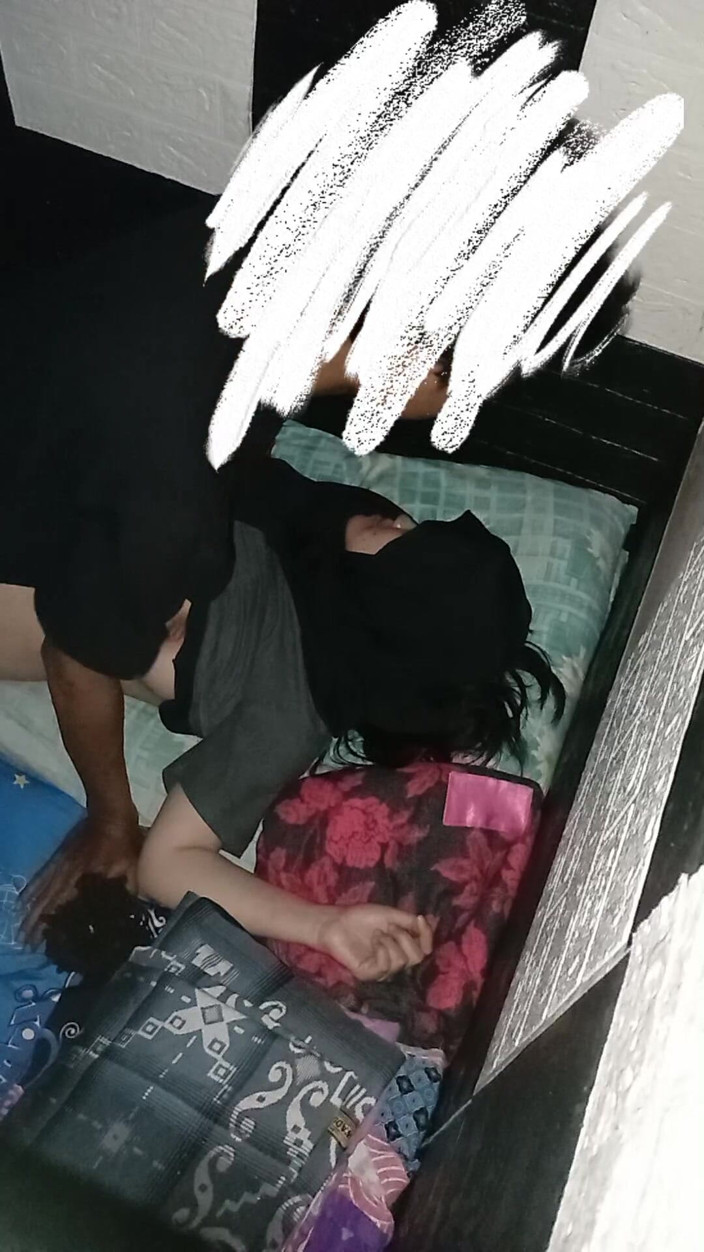 Famly sex: The Pleasure of My Narrow Pussy