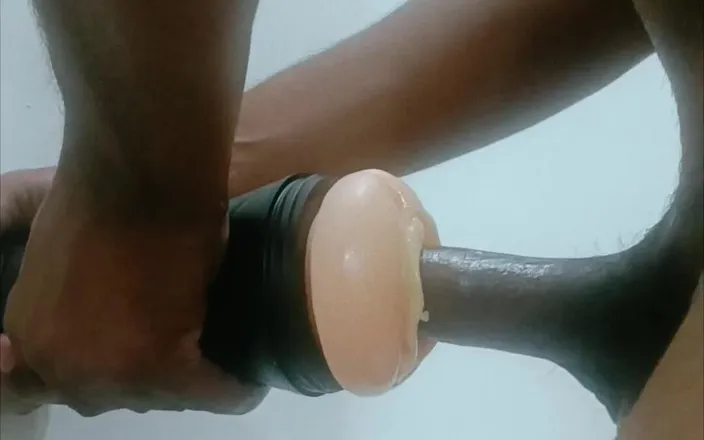 Nikkigussain: Big Dick Fuck Sex Toy