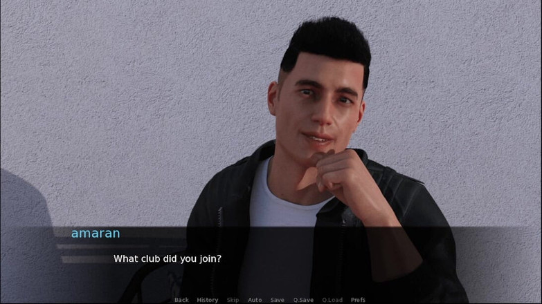 Gay Amaran: Gameplay just bros bagian 15