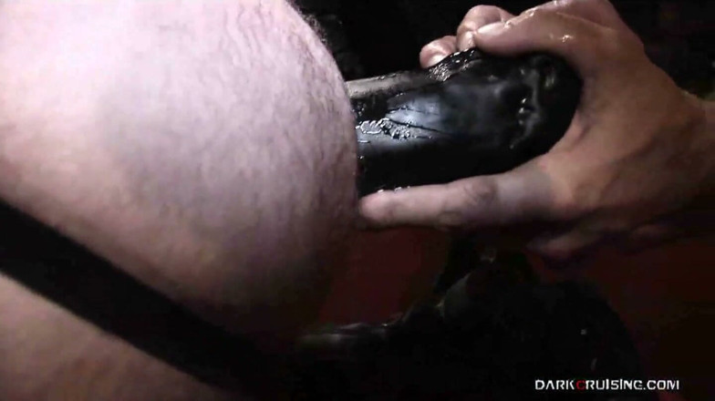 Dark Cruising: Darkcruising - dildo dan fisting