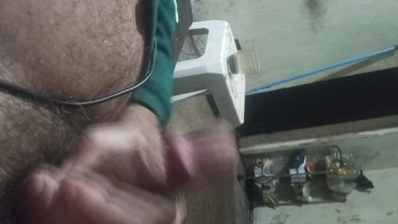 Paizao: I Came Away My Macro-thick Penis