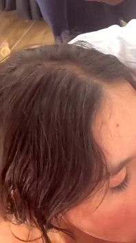 Gia นักเรียนมัธยม Bukkake หลังกองถ่าย Youthlust