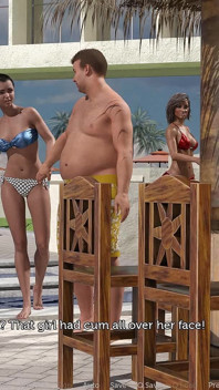 Tacos cuck guarda sua moglie dare la figa ad un vecchio ragazzo e fare deepthroat il suo cazzo in piscina - episodio 90