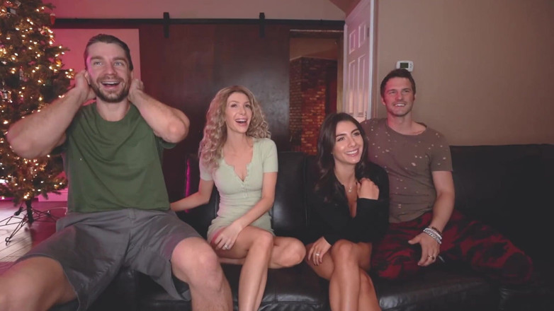 Tommy Wood XXX: Jack y Jill son un increíble cuarteto de pareja de...