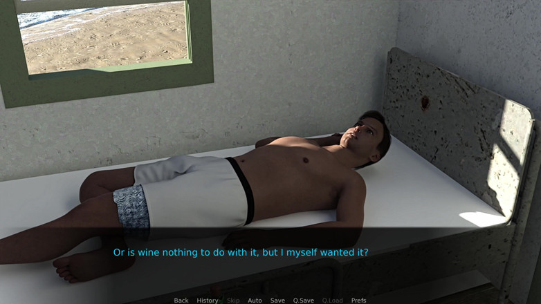 Wickedgammes studio: Mycket lekfulla fruar del 7